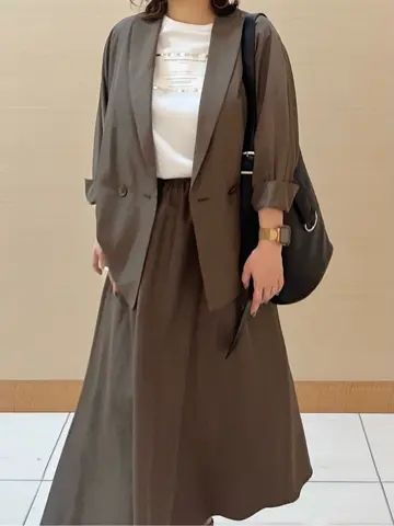 ICB ASUMI コーディネート画像