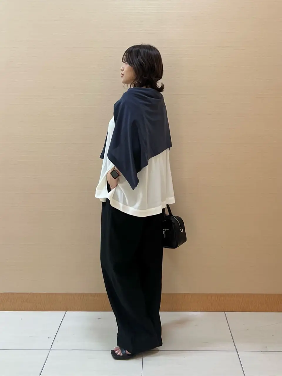 ICB ASUMI コーディネート画像