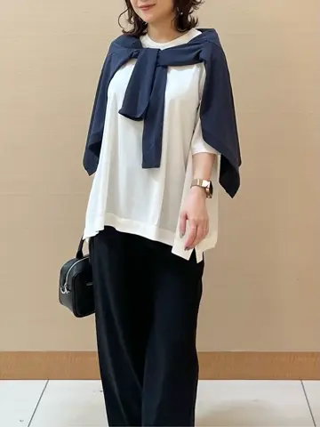 ICB ASUMI コーディネート画像