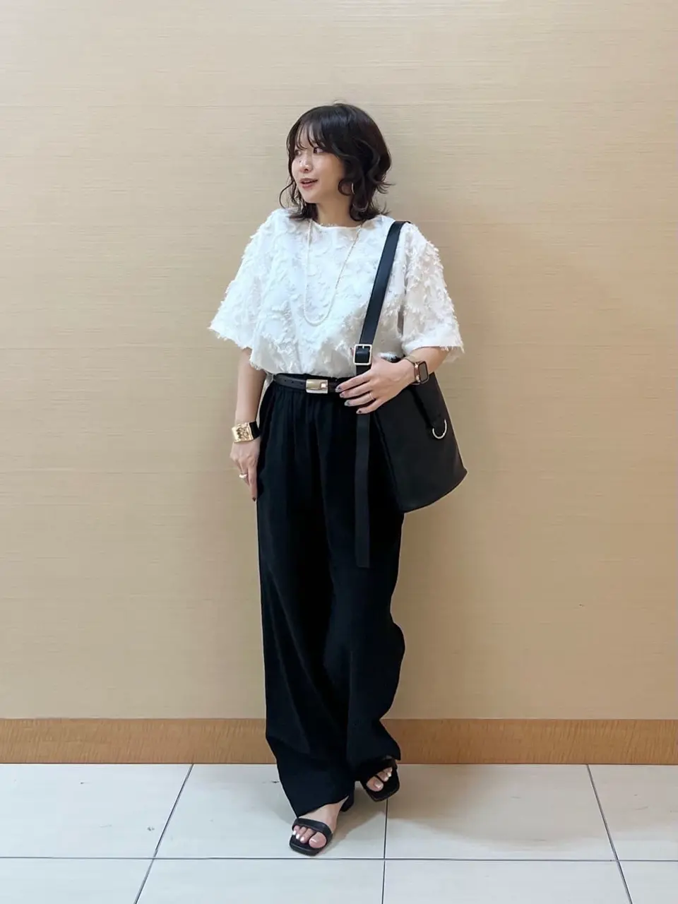  ASUMI コーディネート画像