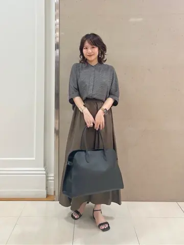 ICB ASUMI コーディネート画像