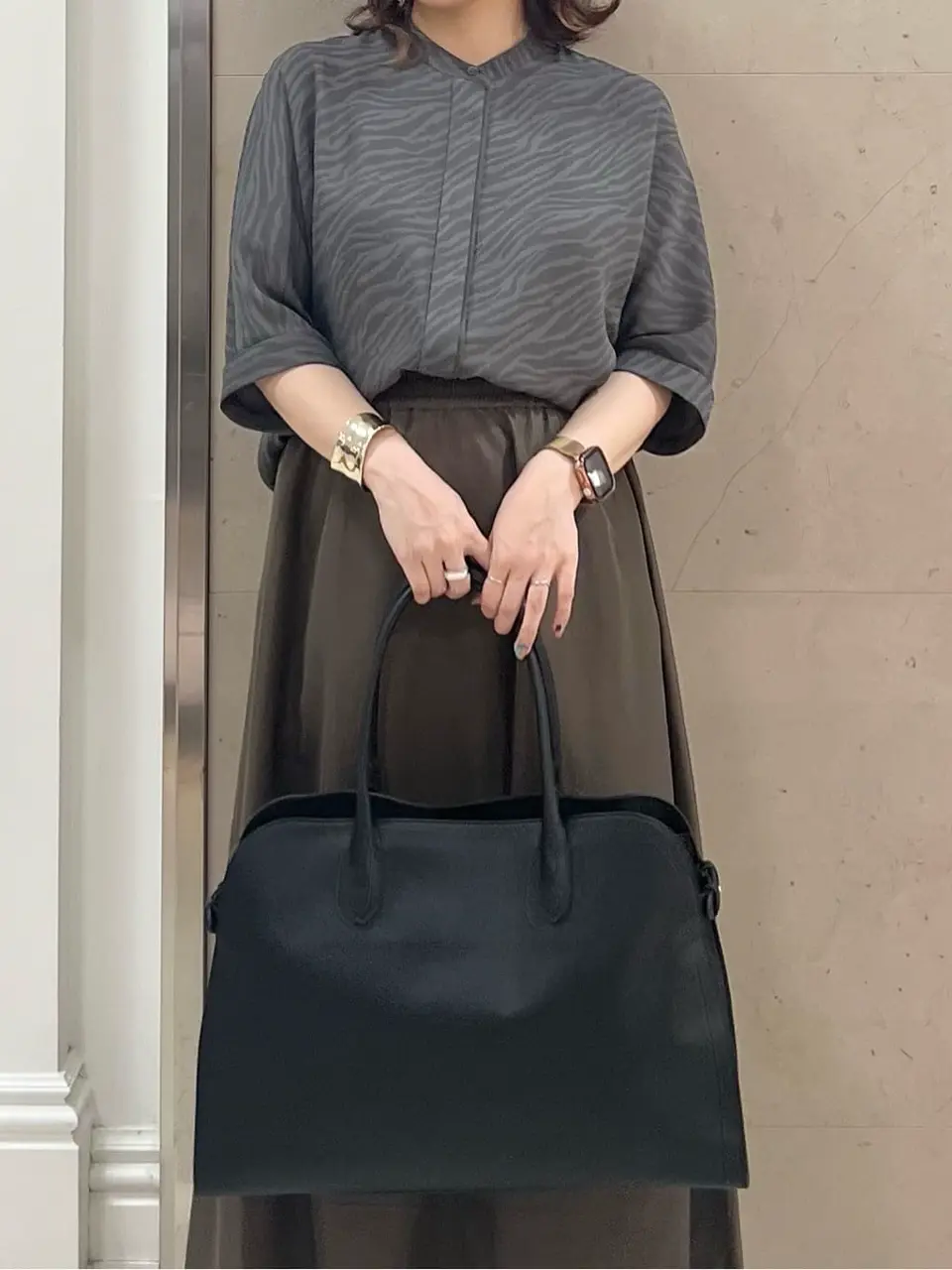 ICB ASUMI コーディネート画像