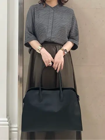 ICB ASUMI コーディネート画像