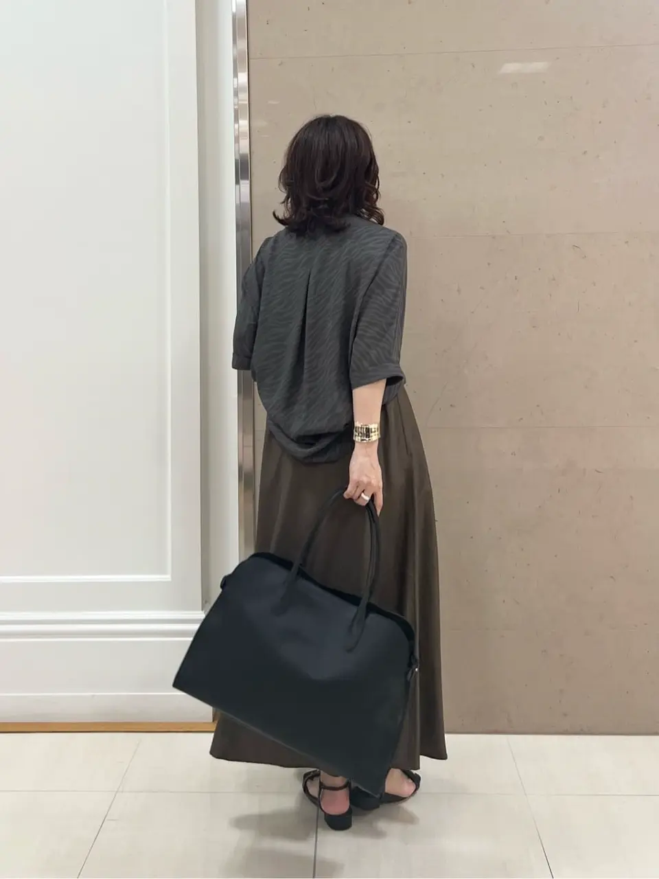 ICB ASUMI コーディネート画像