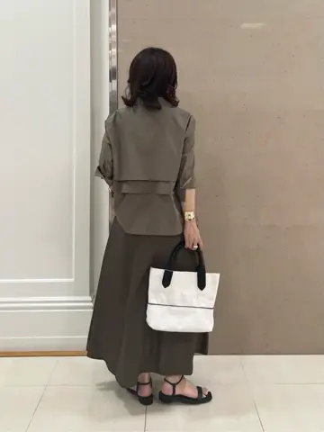 ICB ASUMI コーディネート画像