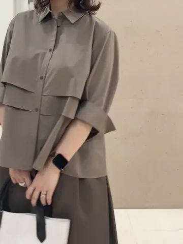 ICB ASUMI コーディネート画像