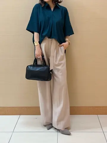 ICB ASUMI コーディネート画像