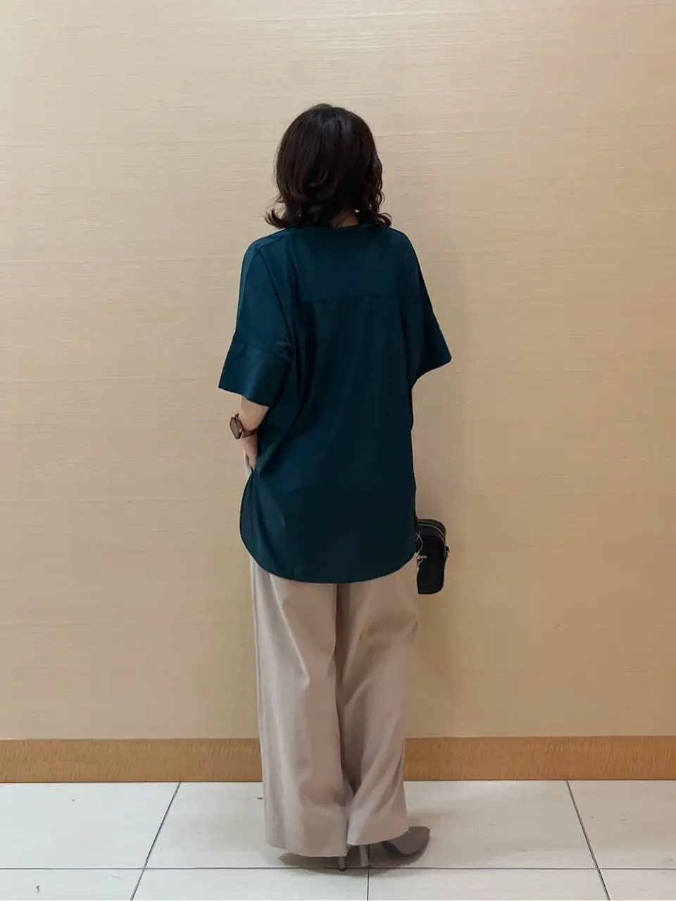 ICB ASUMI コーディネート画像