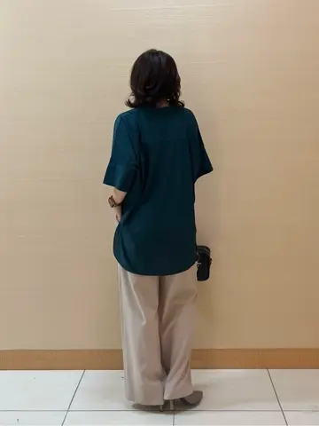 ICB ASUMI コーディネート画像