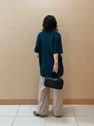 ICB ASUMI コーディネート画像