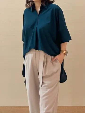 ICB ASUMI コーディネート画像