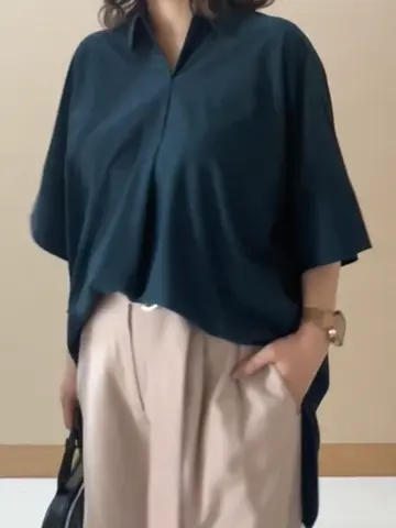 ICB ASUMI コーディネート画像