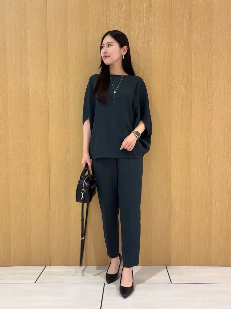 ICB 岩田 コーディネート画像