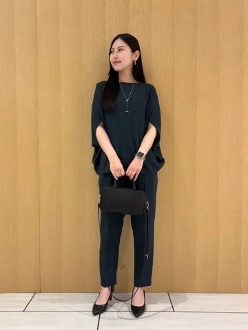 ICB 岩田 コーディネート画像