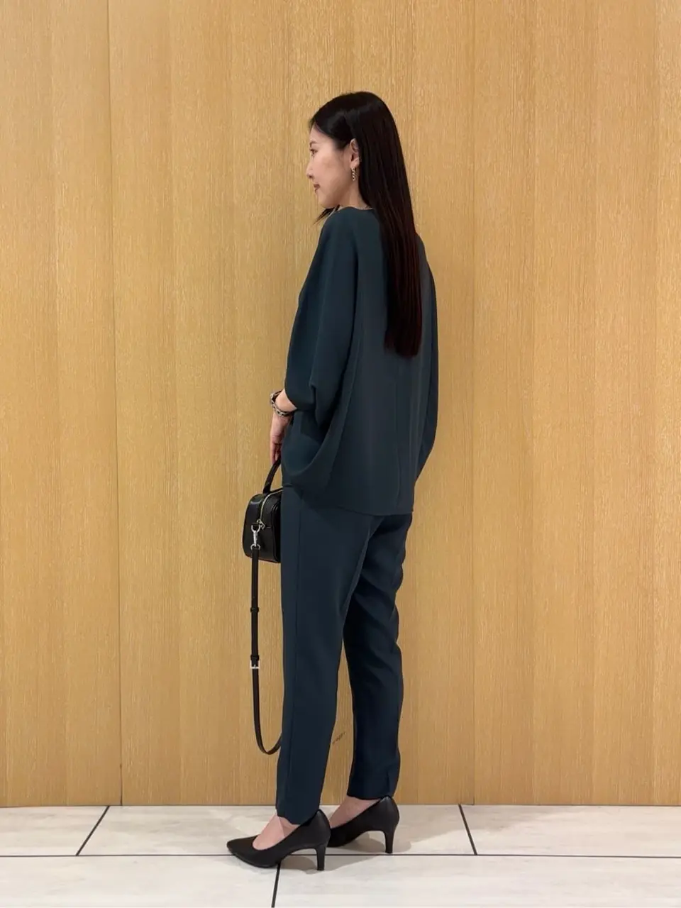 ICB 岩田 コーディネート画像