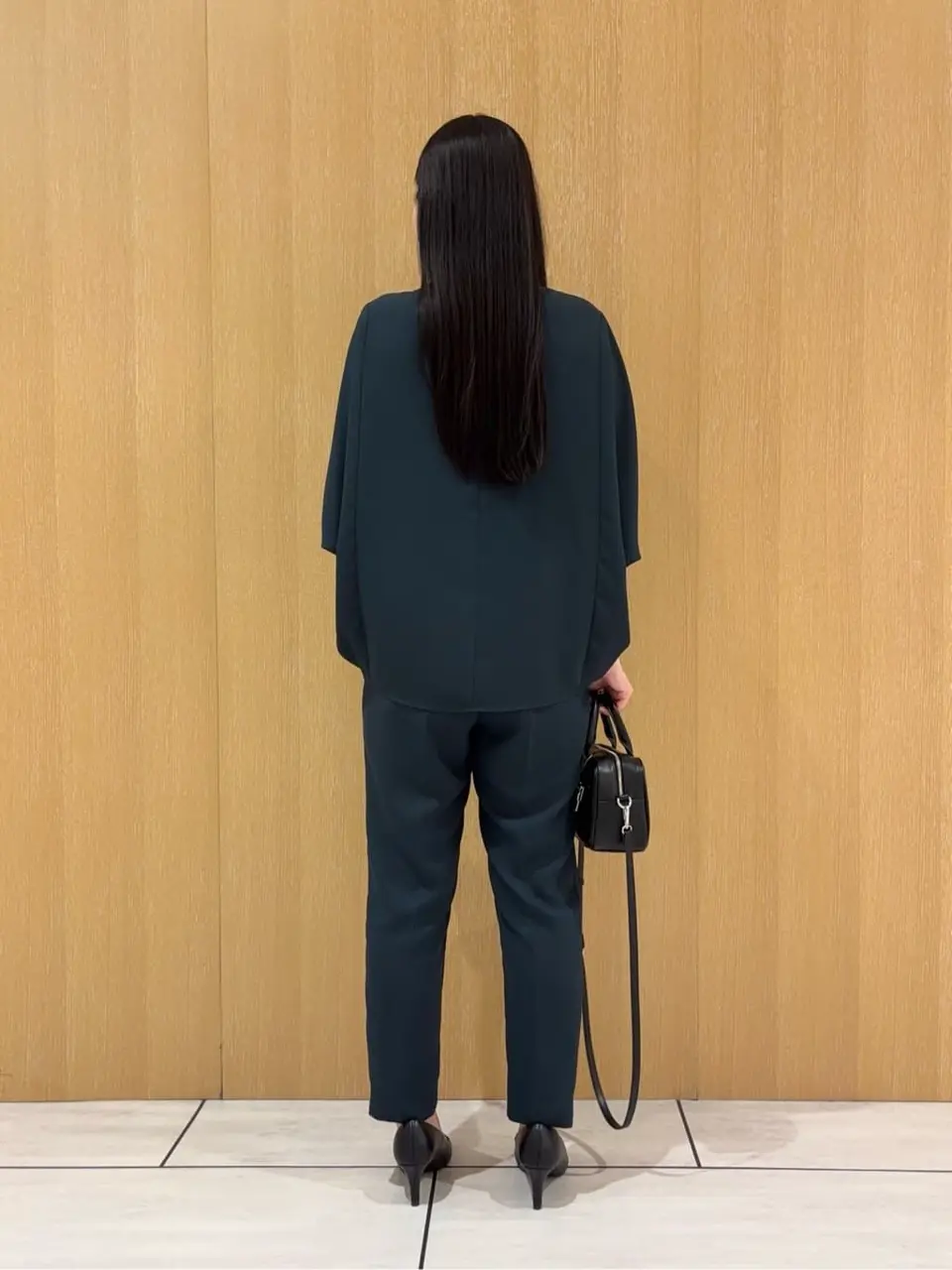 ICB 岩田 コーディネート画像