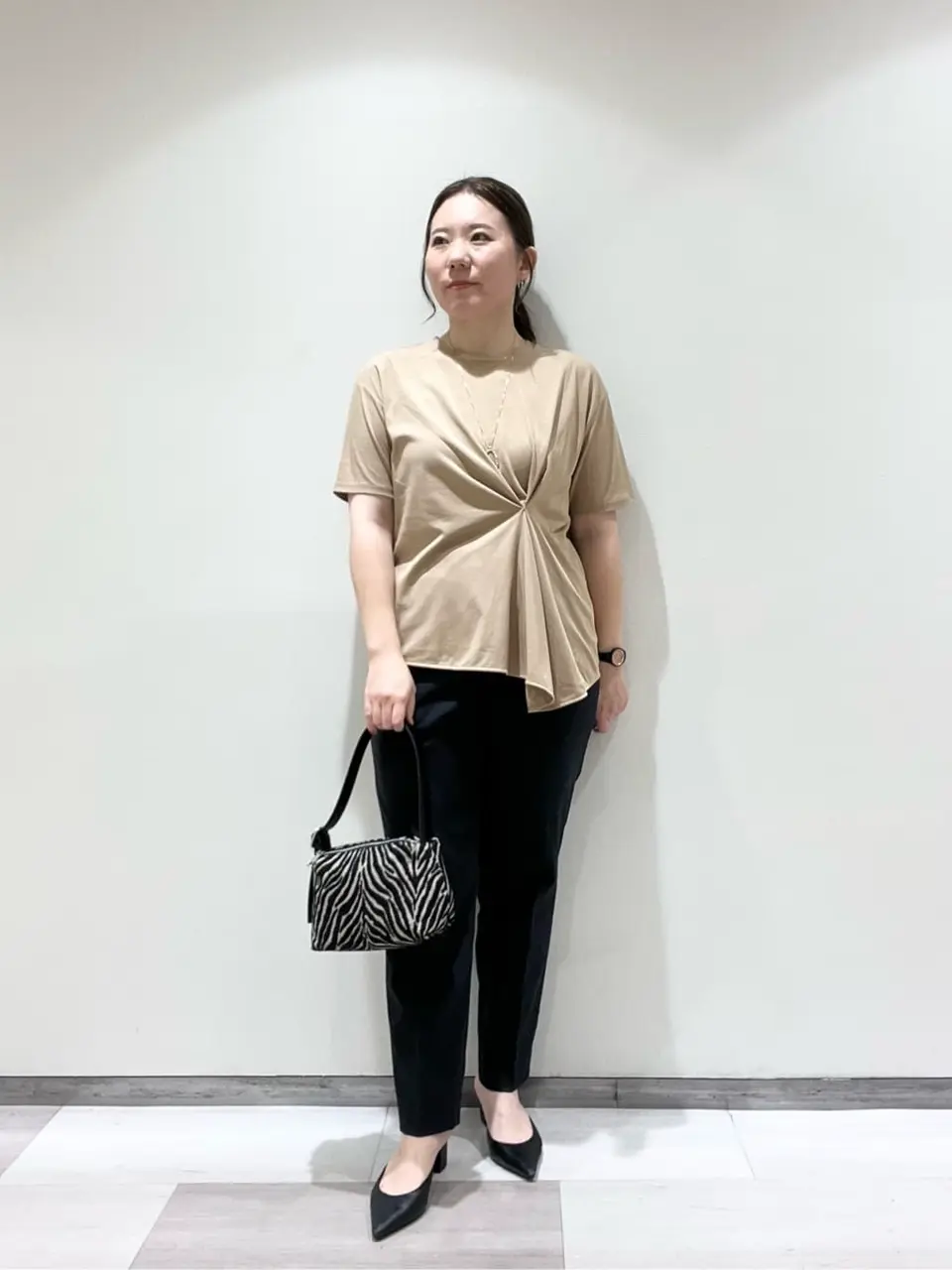 ICB 村井 コーディネート画像