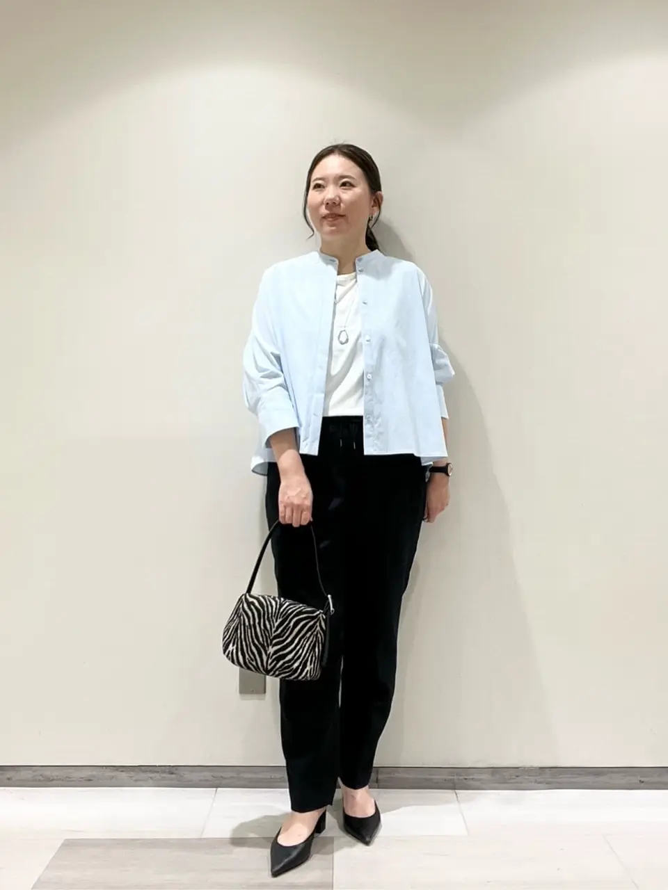 ICB 村井 コーディネート画像