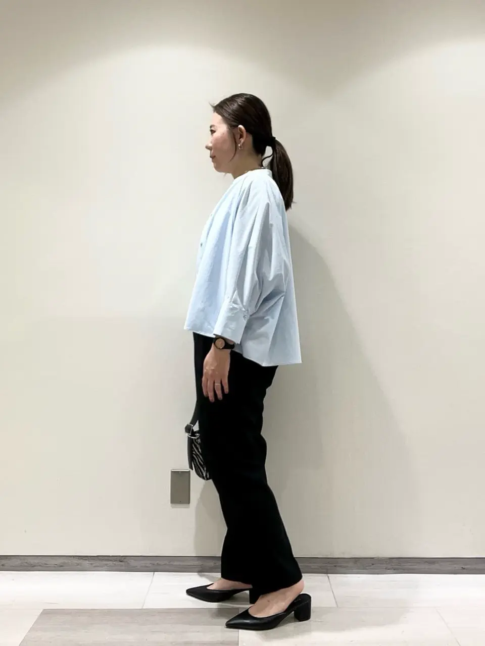 ICB 村井 コーディネート画像