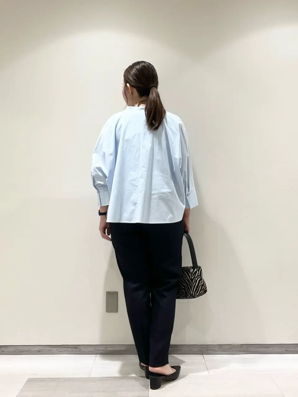 ICB 村井 コーディネート画像