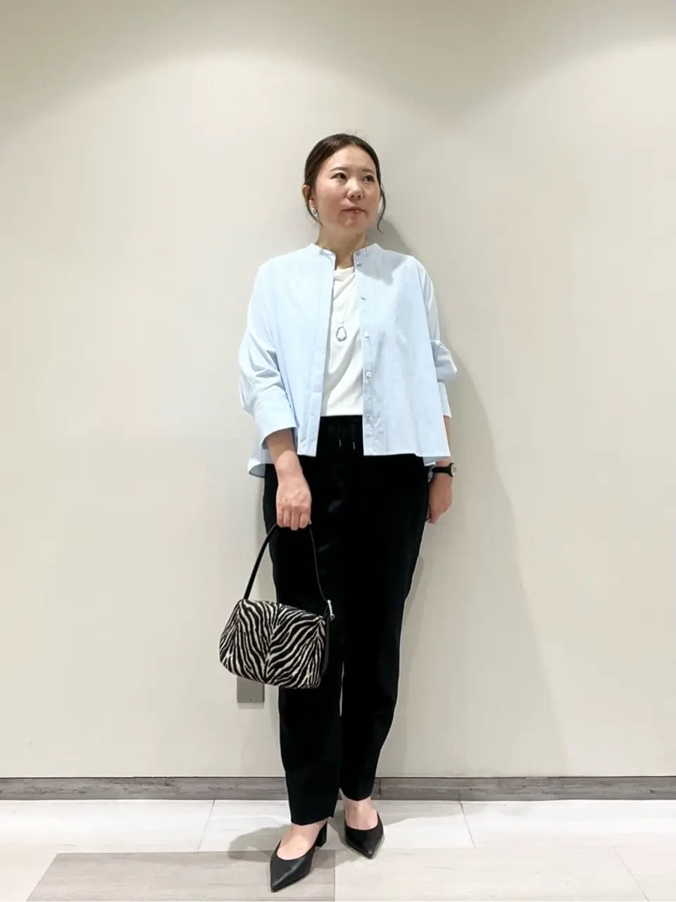 ICB 村井 コーディネート画像