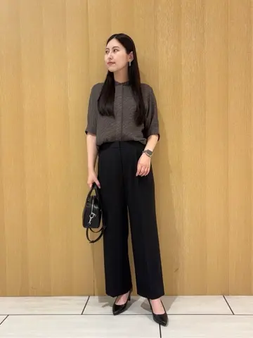 ICB 岩田 コーディネート画像