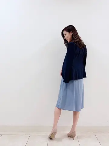 ICB 世戸 コーディネート画像