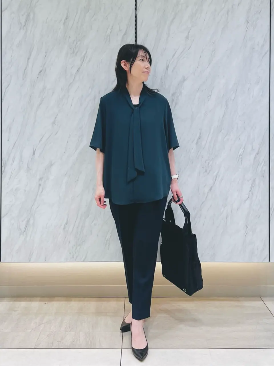 ICB 森澤 コーディネート画像