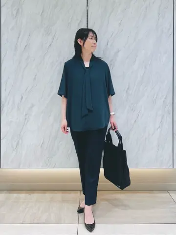 ICB 森澤 コーディネート画像