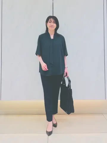 ICB 森澤 コーディネート画像