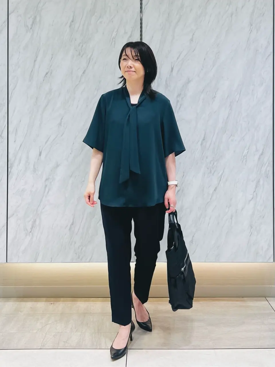 ICB 森澤 コーディネート画像