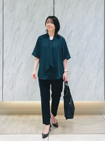 ICB 森澤 コーディネート画像