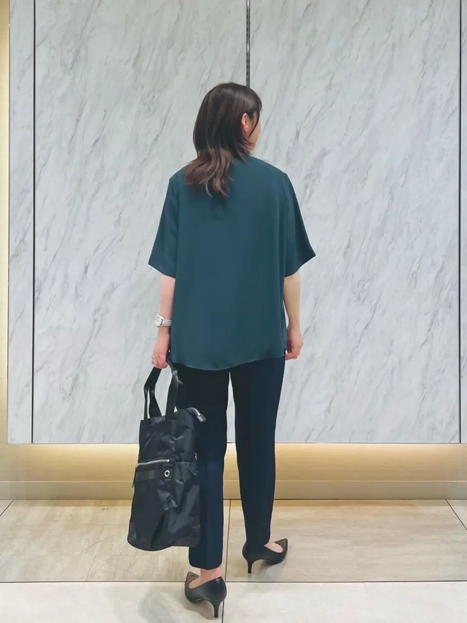 ICB 森澤 コーディネート画像