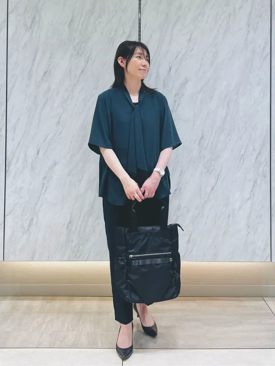 ICB 森澤 コーディネート画像