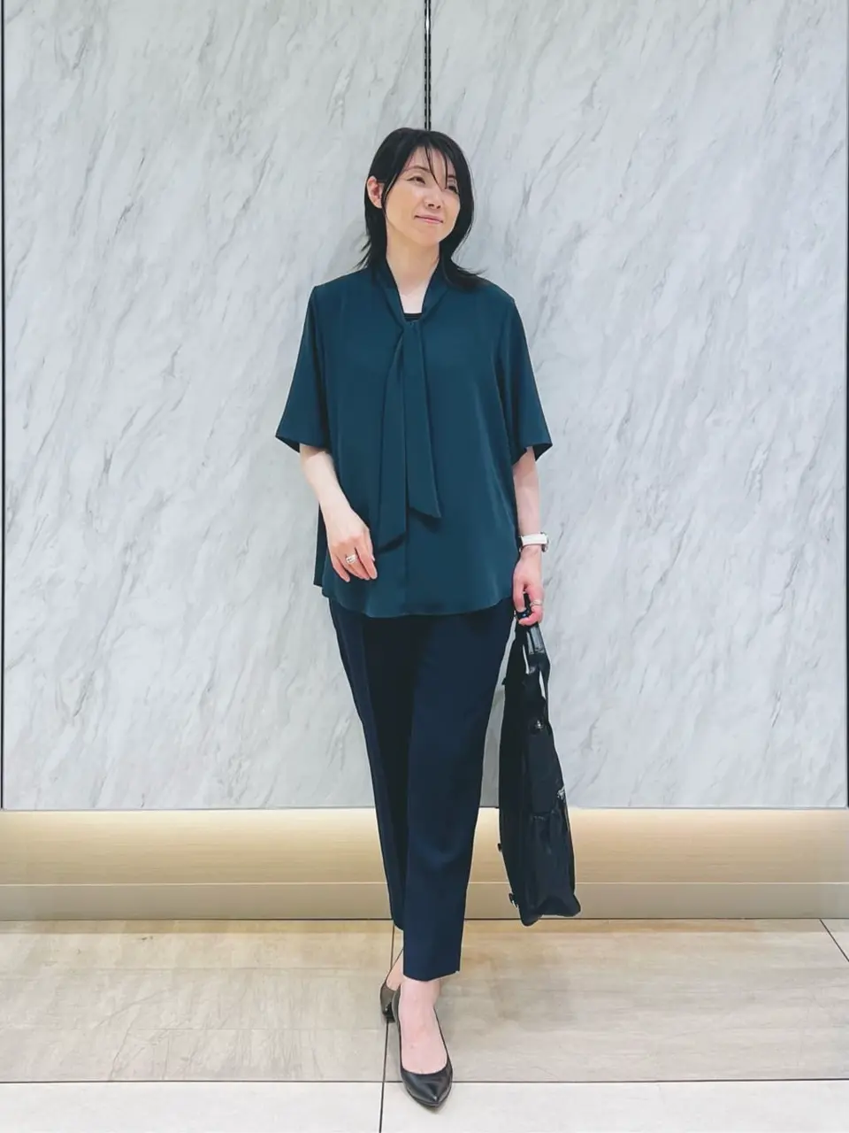 ICB 森澤 コーディネート画像