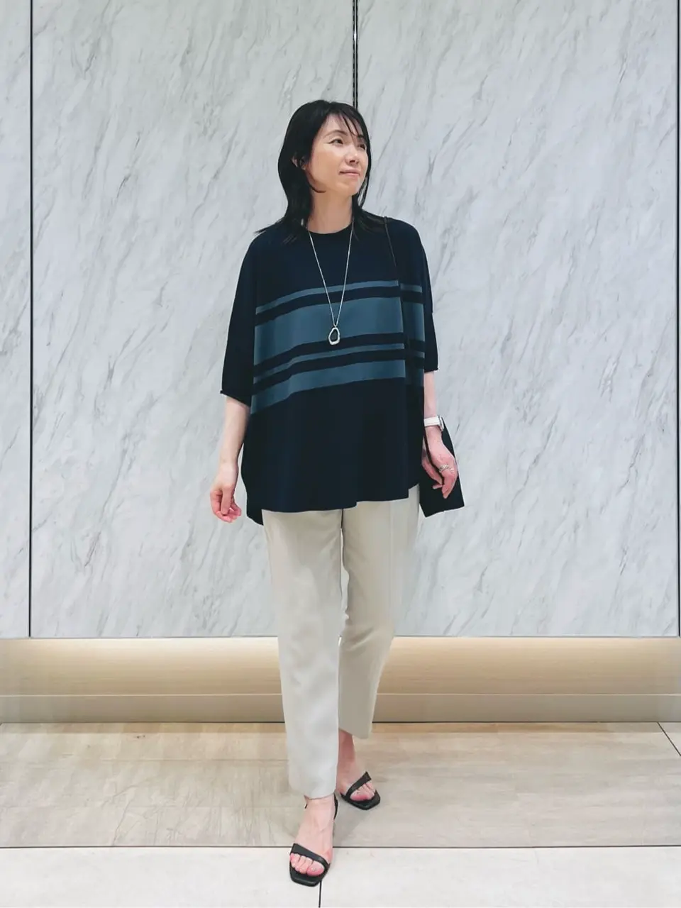 ICB 森澤 コーディネート画像