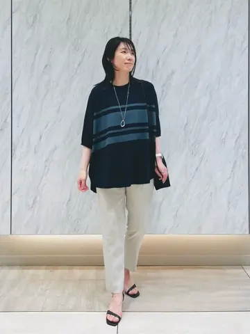 ICB 森澤 コーディネート画像