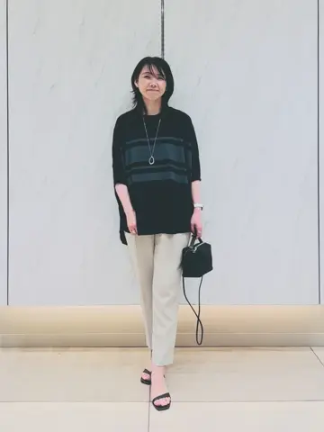 ICB 森澤 コーディネート画像