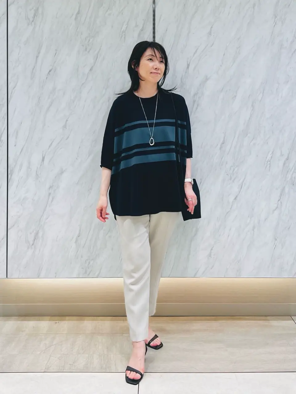 ICB 森澤 コーディネート画像