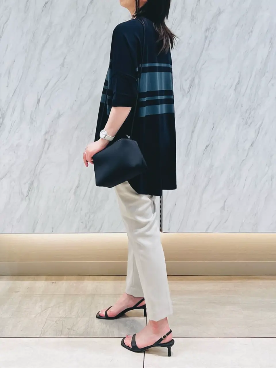 ICB 森澤 コーディネート画像