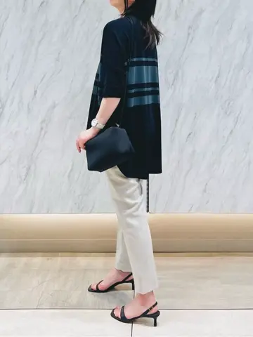 ICB 森澤 コーディネート画像