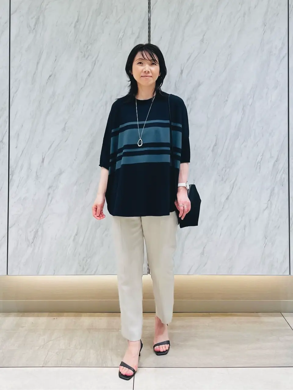 ICB 森澤 コーディネート画像