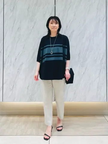 ICB 森澤 コーディネート画像