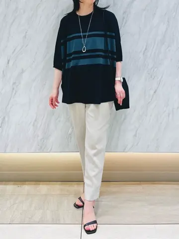 ICB 森澤 コーディネート画像