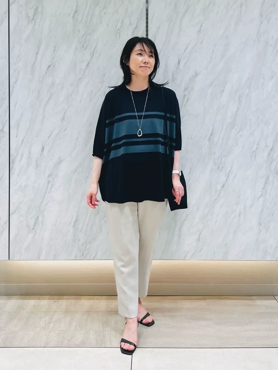 ICB 森澤 コーディネート画像