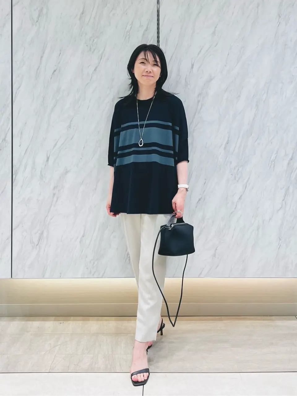 ICB 森澤 コーディネート画像