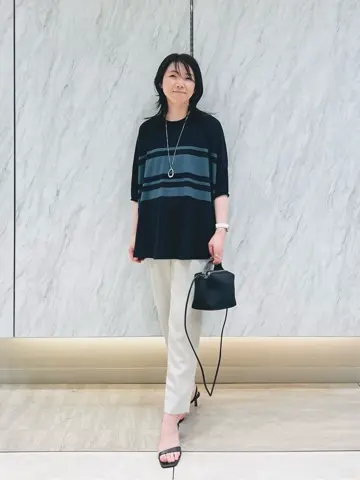 ICB 森澤 コーディネート画像