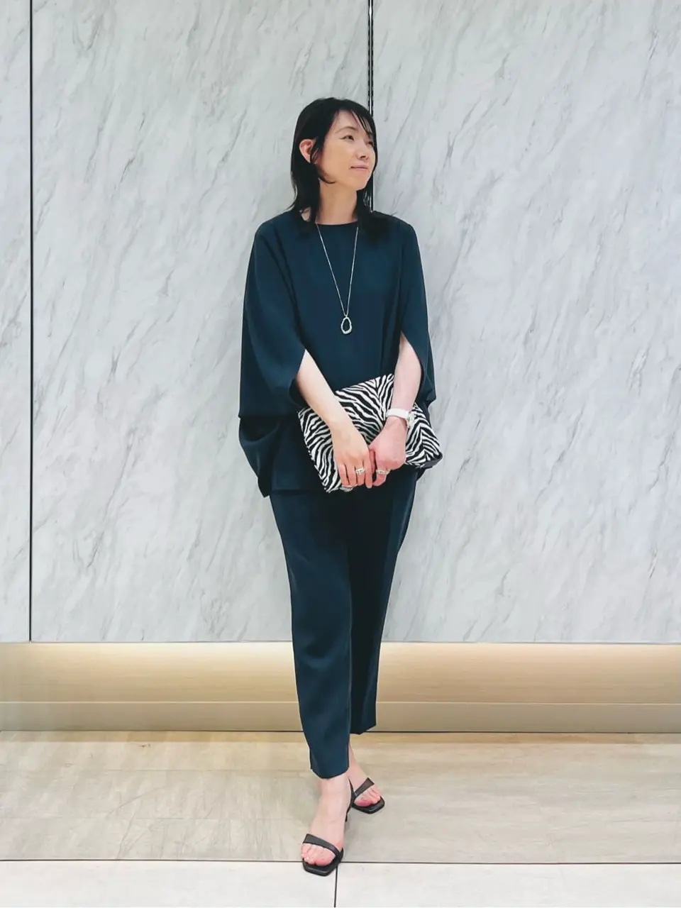 ICB 森澤 コーディネート画像