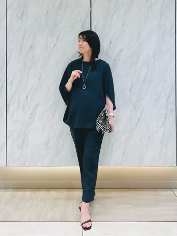 ICB 森澤 コーディネート画像