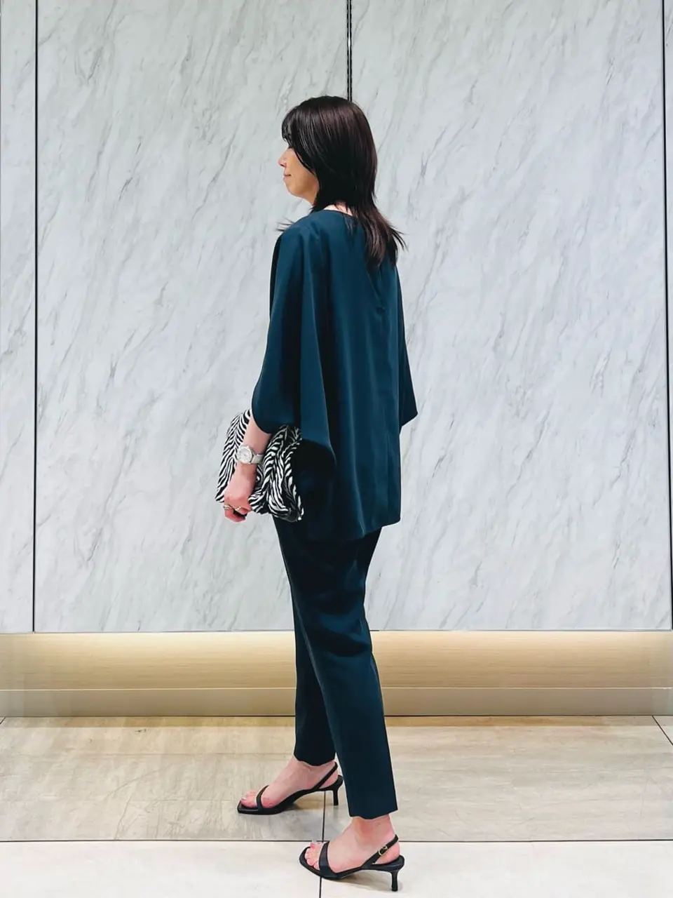 ICB 森澤 コーディネート画像